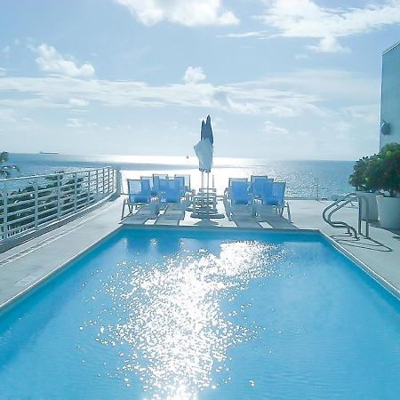 Ocean Drive Studio Beach Front Miami Beach Exterior photo