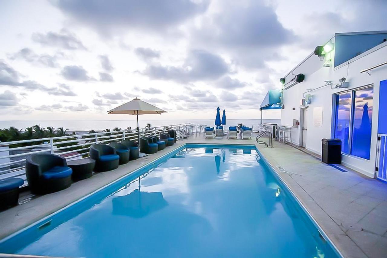 Ocean Drive Studio Beach Front Miami Beach Exterior photo