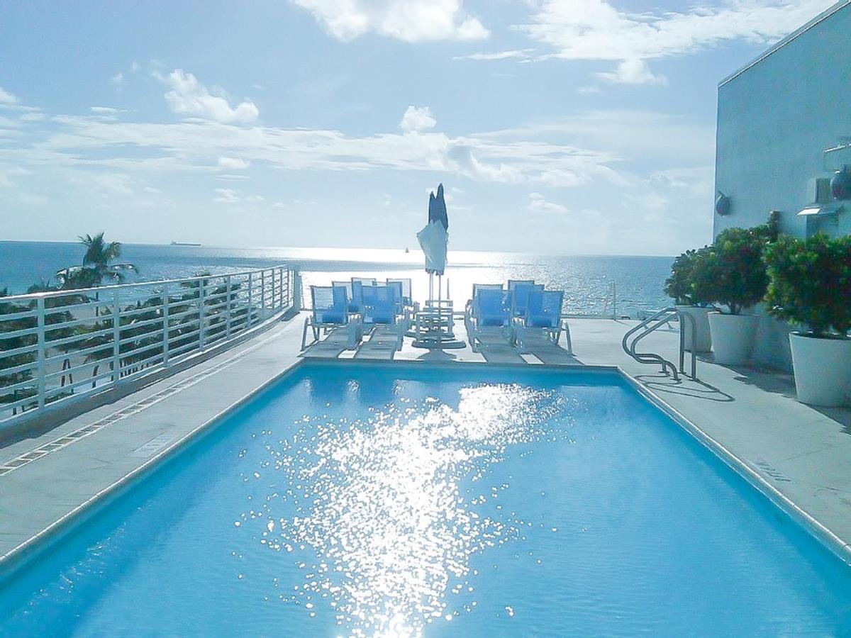 Ocean Drive Studio Beach Front Miami Beach Exterior photo