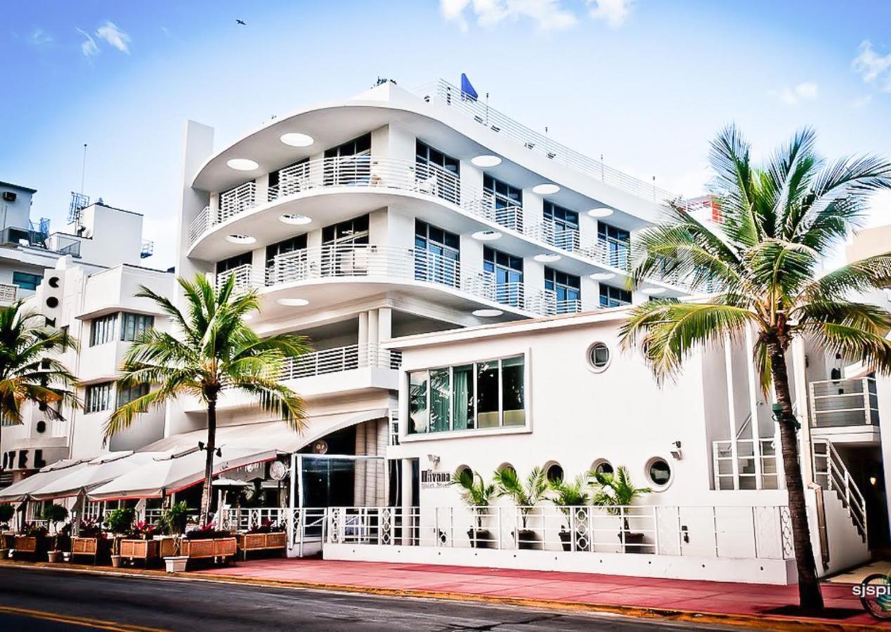 Ocean Drive Studio Beach Front Miami Beach Exterior photo